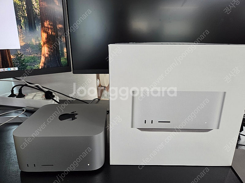 애플 M1 맥스튜디오 기본형 (32g/512g)--0