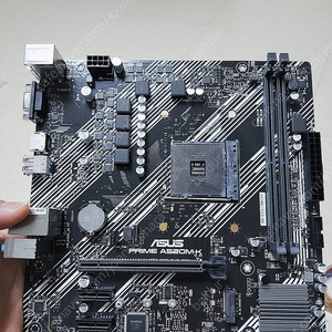 asus a520m-k 보증기간 남음 메인보드판매