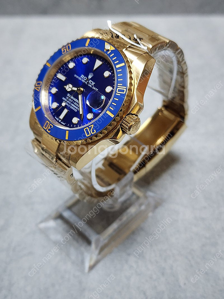 롤렉스 서브마리너 섭마 손목시계 판매--6