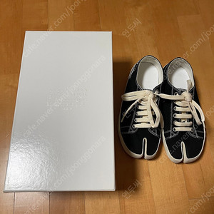 메종마르지엘라 타비스니커즈 37 사이즈