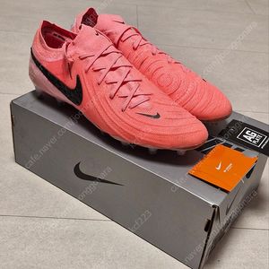 나이키 팬텀gx2 엘리트 ag-pro 중고제품 판매