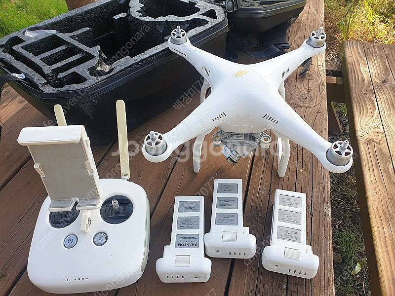 DJI GL 300C 팬텀3 드론 팜니다--0