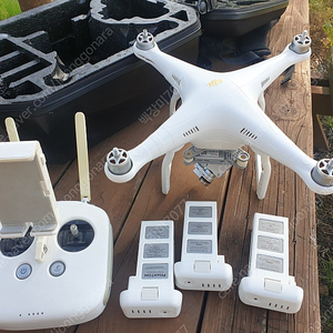 DJI GL 300C 팬텀3 드론 팜니다