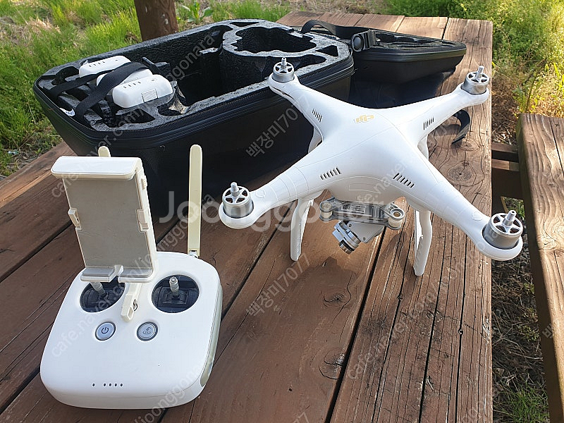 DJI GL 300C 팬텀3 드론 팜니다--1