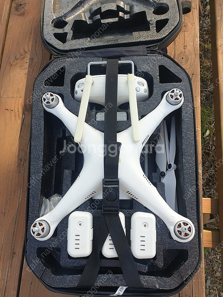 DJI GL 300C 팬텀3 드론 팜니다--2