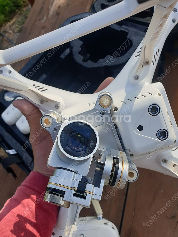 DJI GL 300C 팬텀3 드론 팜니다--3