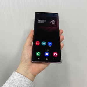 84848 갤럭시S22울트라 256기가 버건디 팝니다 42만원