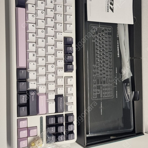 aula f87 pro 신월축 상태좋음