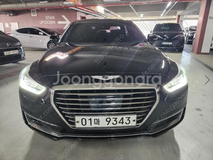 @17년식 EQ900 3.8 GDi AWD 럭셔리 전국...--3