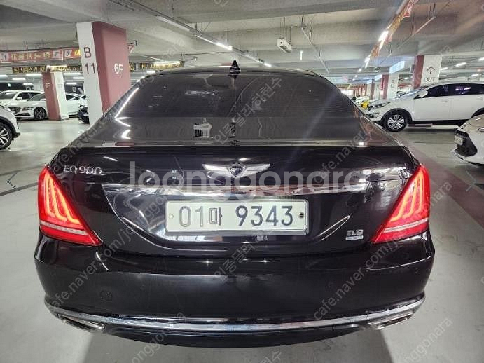 @17년식 EQ900 3.8 GDi AWD 럭셔리 전국...--4
