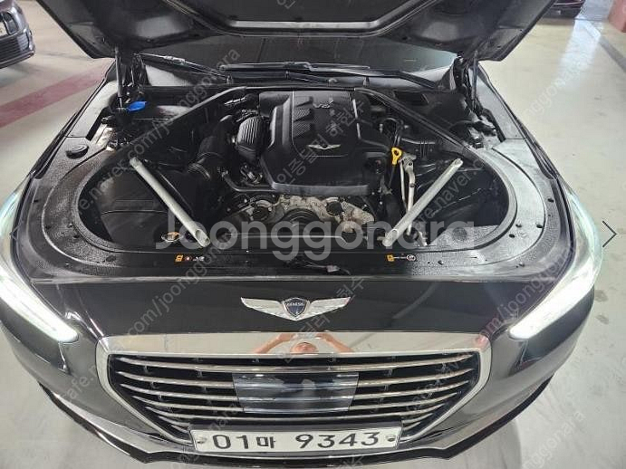 @17년식 EQ900 3.8 GDi AWD 럭셔리 전국...--5