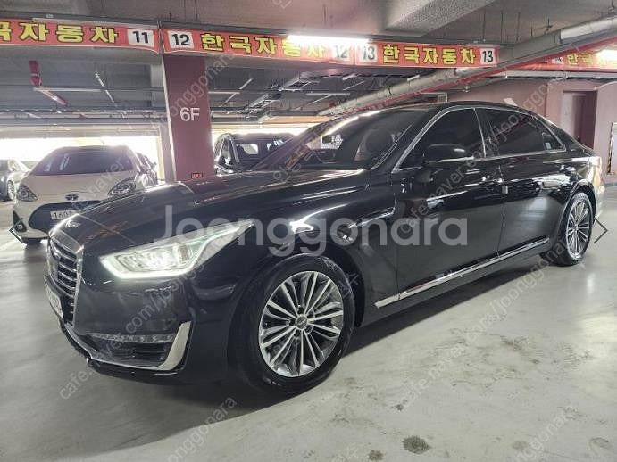 @17년식 EQ900 3.8 GDi AWD 럭셔리 전국...--9