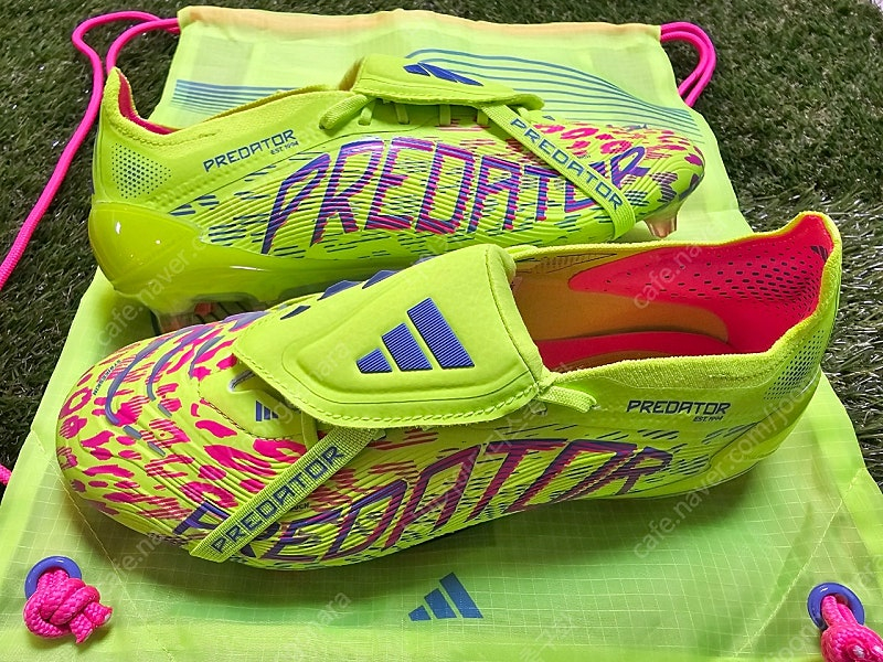 [타임세일]아디다스 프레데터 엘리트 FT FG MYSTIC VICTORY--2