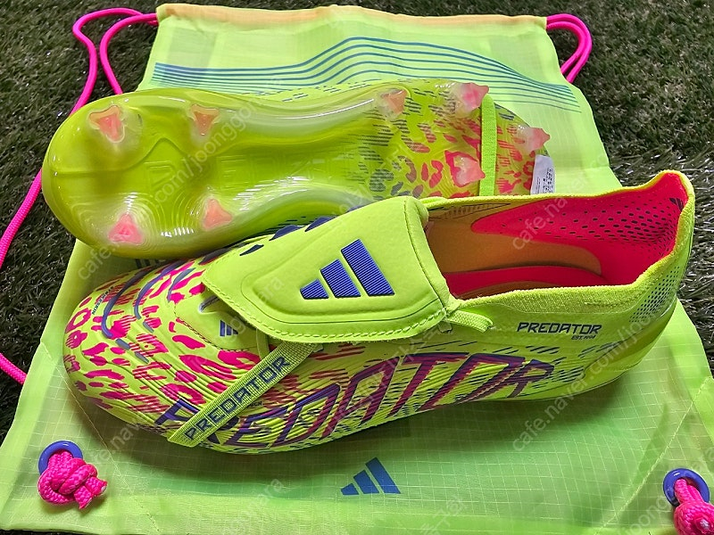 [타임세일]아디다스 프레데터 엘리트 FT FG MYSTIC VICTORY--3