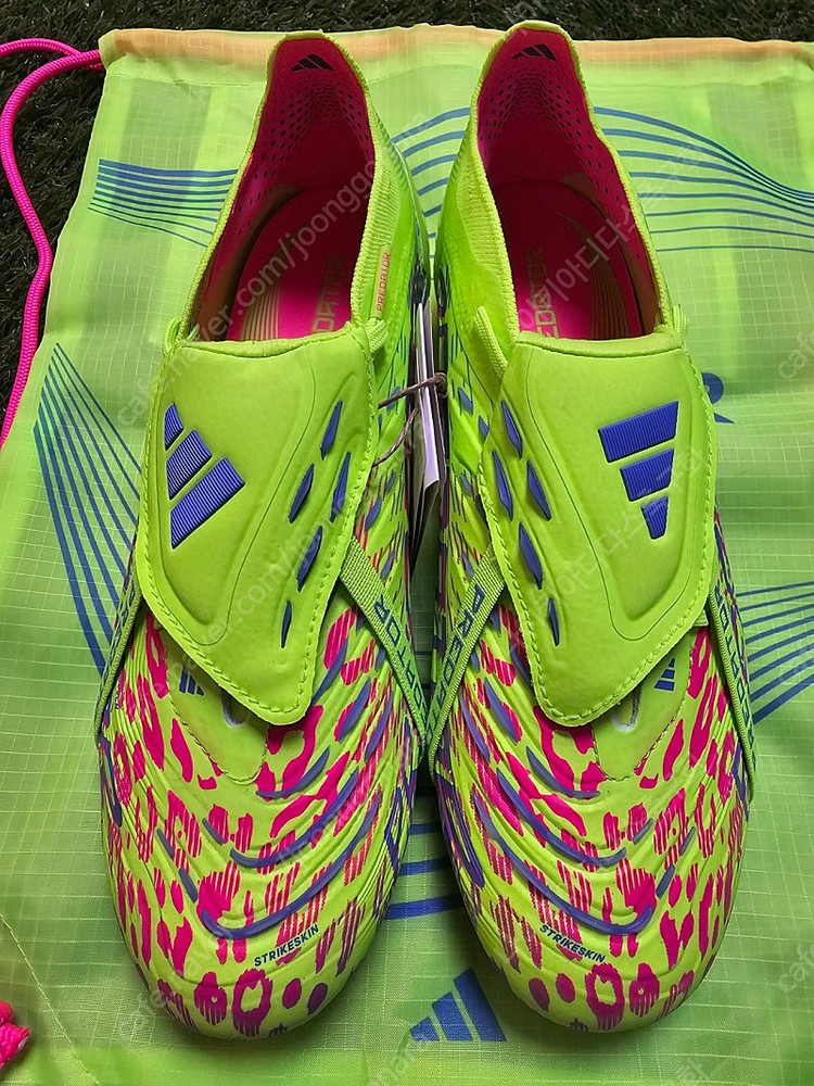 [타임세일]아디다스 프레데터 엘리트 FT FG MYSTIC VICTORY--4