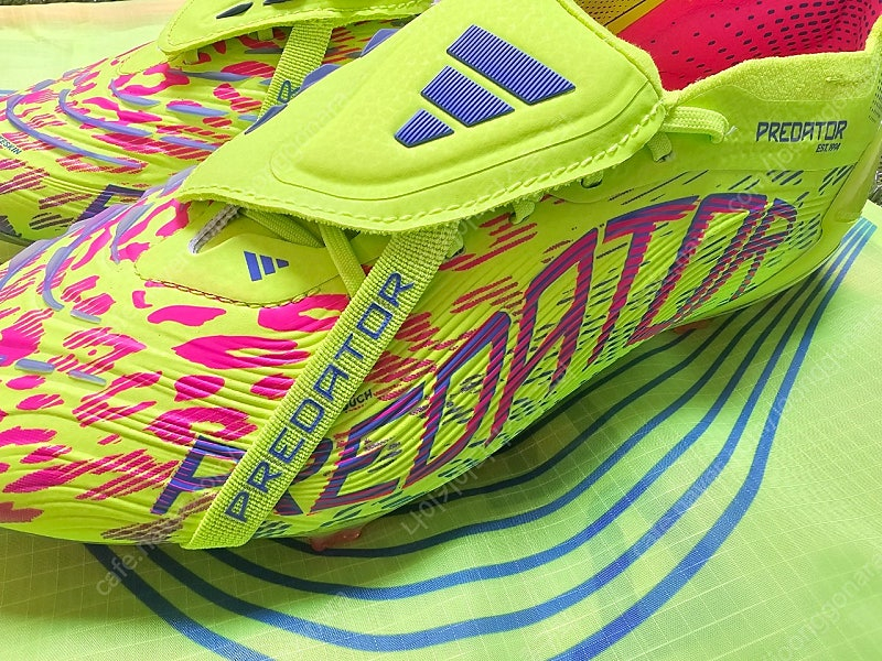 [타임세일]아디다스 프레데터 엘리트 FT FG MYSTIC VICTORY--8