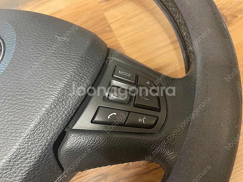 BMW F25 X3 기본 핸들--4