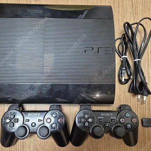 플스3(PS3) 2인셋 팝니다!(플레이스테이션3)