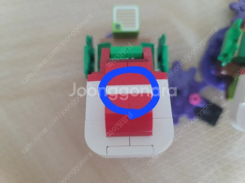 레고 슈퍼 마리오 뻐끔플라워 71382 레고 슈퍼마리오 71407 고양이피치 얼음성 확장세트--2