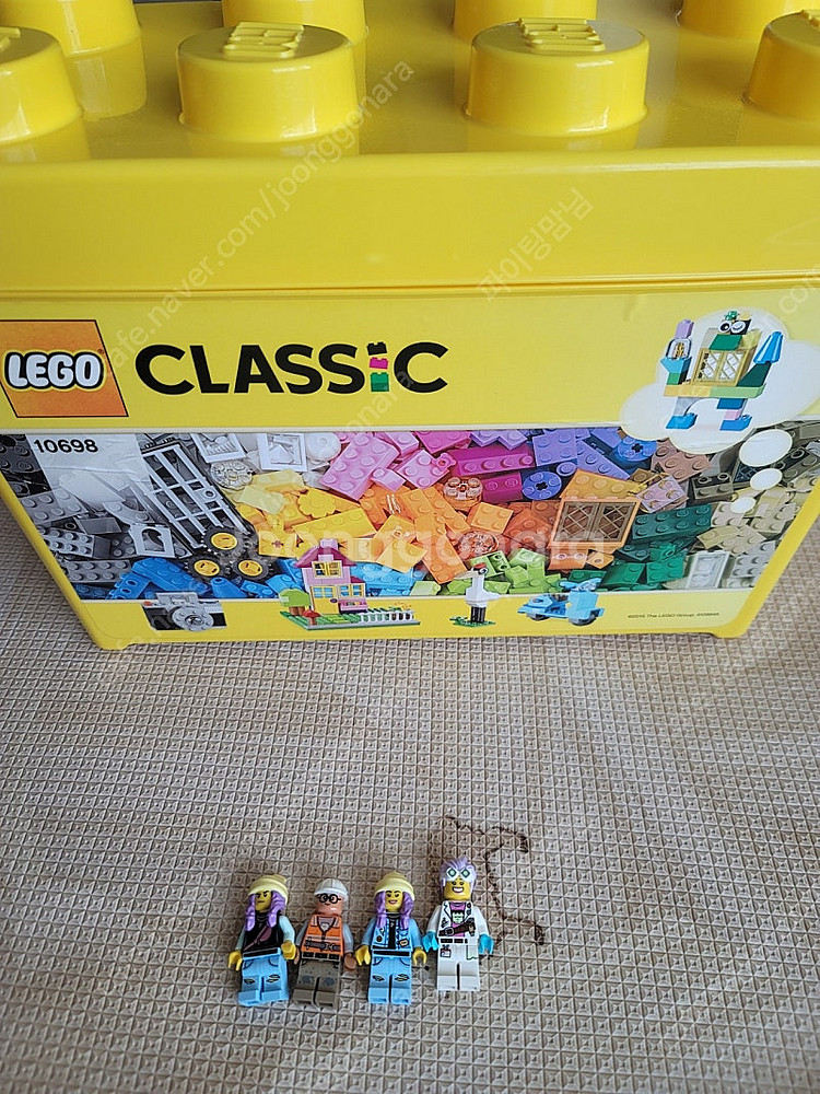 레고 클래식10698 레고 클래식 가방 10713--0