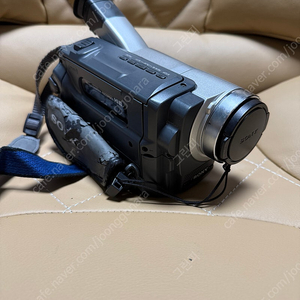소니 8mm 빈티지 캠코더 TRV-108