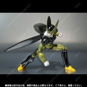 Shf 드래곤볼 2종 미개봉 셀 완전체, 비루스
