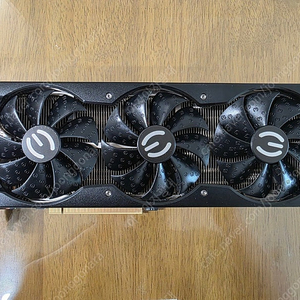 evga 3090 xc3 ultra 그래픽 카드 판매 합니다