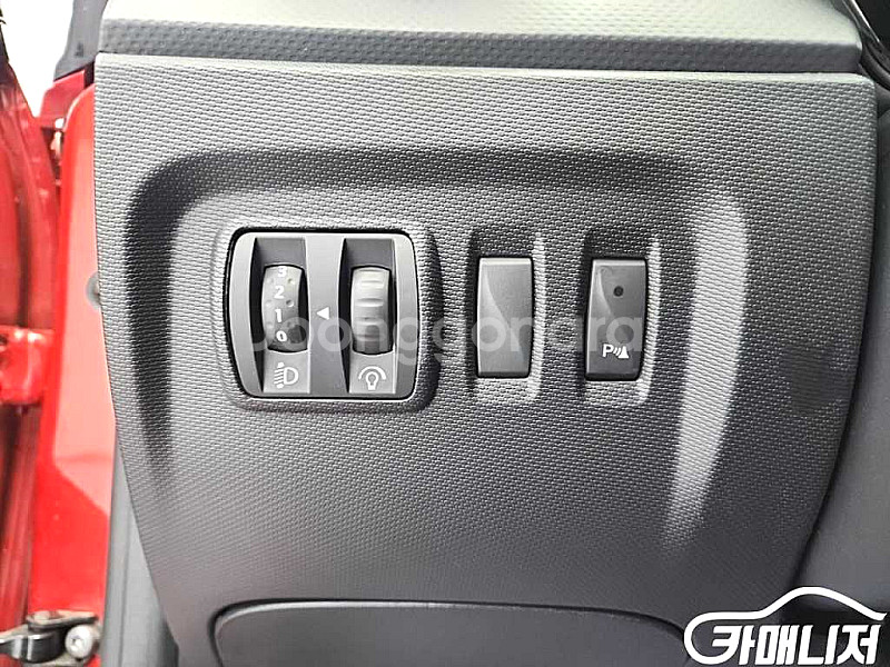 [르노코리아(삼성)]QM3 디젤 1.5 RE 시그니처 소닉 레드 2015 년 중고차 ◆최고의 서비스◆투명한 마인드◆...--8