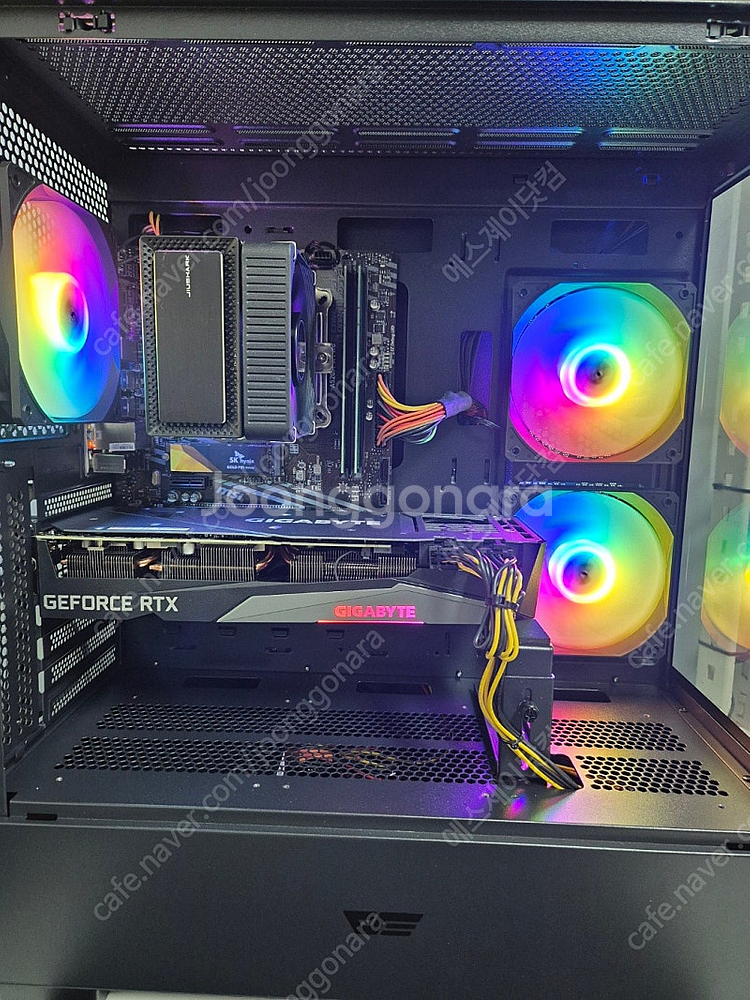 라이젠 5600X+RTX3060Ti+P31 1TB 게이...--2