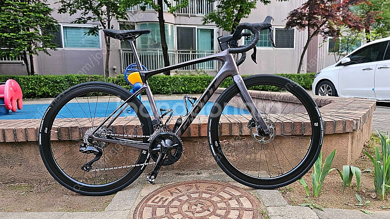 2023 자이언트 디파이 105 di2 팝니다--0