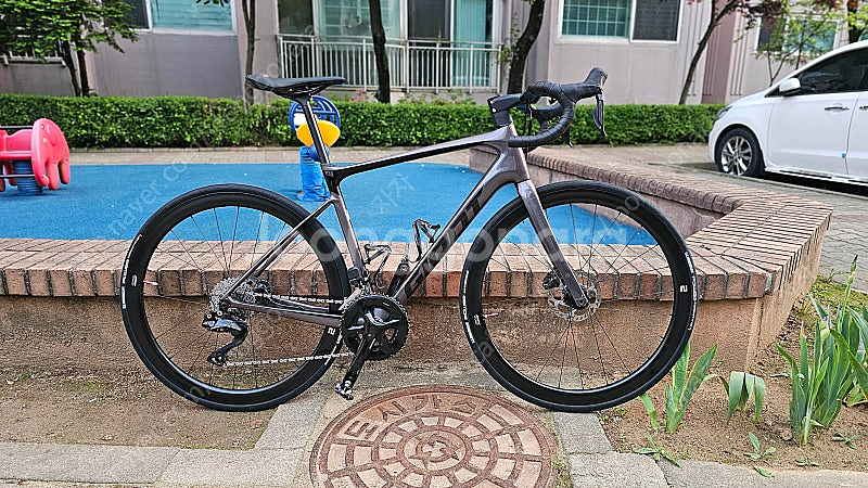 2023 자이언트 디파이 105 di2 팝니다--9