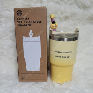 스타벅스 SS 마이버디 춘식이 켄처 텀블러 591ml (세상품)