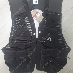 나이키 acg 버틀스 러닝베스트 브라운 L