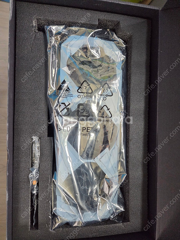 rtx 3080ti 화이트 그래픽카드--2