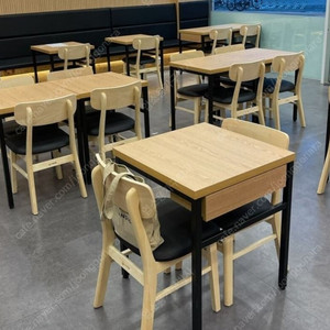 식당 함바 뷔페 업소용 주문제작 테이블
