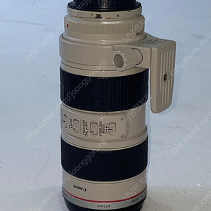 캐논 EF 70-200mm f2.8 아빠 백통 렌즈