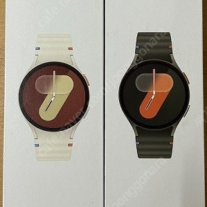 갤럭시워치7 40,44mm 미개봉 새제품 판매