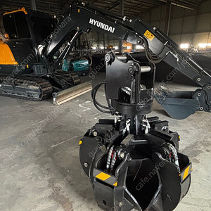 65시간 사용 2023년식 현대 중장비 포크레인 굴삭기 판매합니다