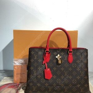 루이비통 모노그램 플라워 토트백 M43553