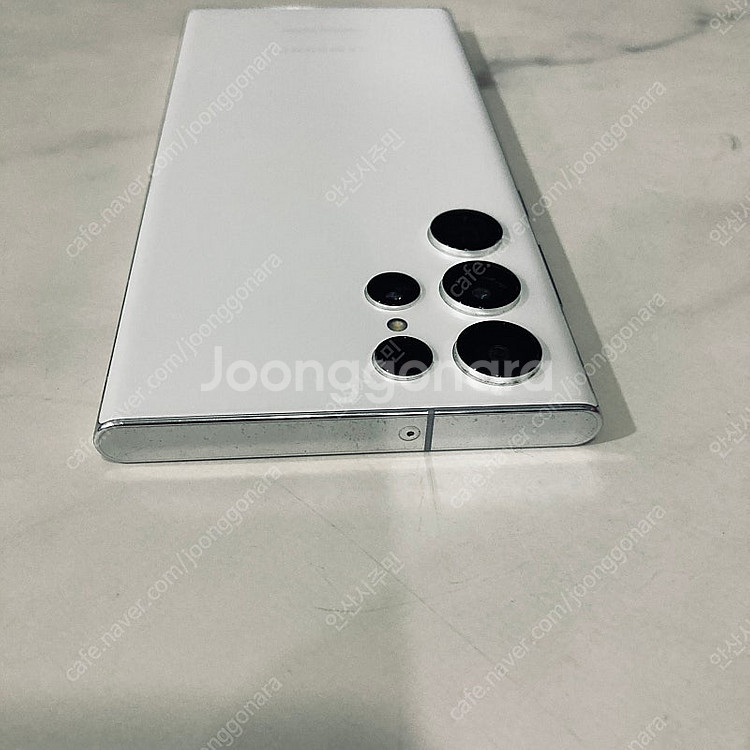 갤럭시 S22울트라 화이트 256GB 가성비최고! 25...--1