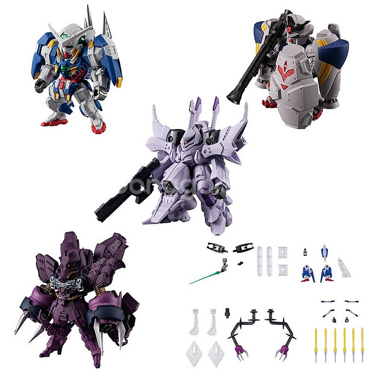 FW 건담 컨버지 Gundam Converge 플러스 ...--0