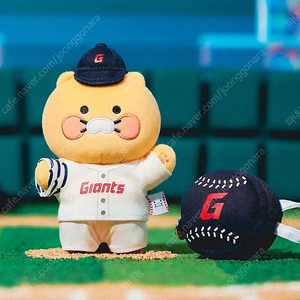 롯데자이언츠 춘식이 키링