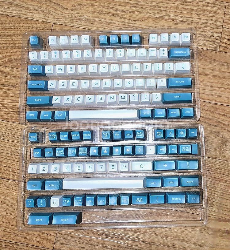 SA_ABS_더블샷_MAXKEY 그린 키캡--0