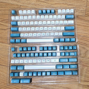 SA_ABS_더블샷_MAXKEY 그린 키캡