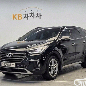 [현대]더뉴맥스크루즈 E-VGT R2.2 2WD 익스클루시브 스페셜 (7인승) 2018 년 경유 중고 중고차 전액할부☆중고차리스☆중고차수출