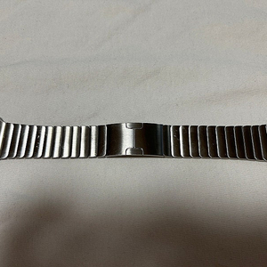 애플워치 실버 링크 브레이슬릿 42mm