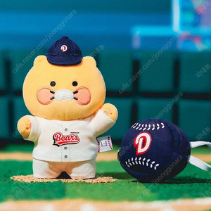 두산베어스 춘식이 키링