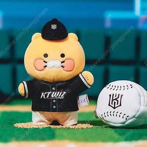 Kt위즈 춘식이 키링
