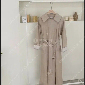 린넨 롱자켓(새상품)부산직거래가능