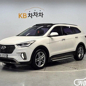 [현대]더뉴맥스크루즈 E-VGT R2.2 2WD 프레스티지 (6인승) 2018 년 경유 중고 중고차 전액할부☆중고차리스☆중고차수출